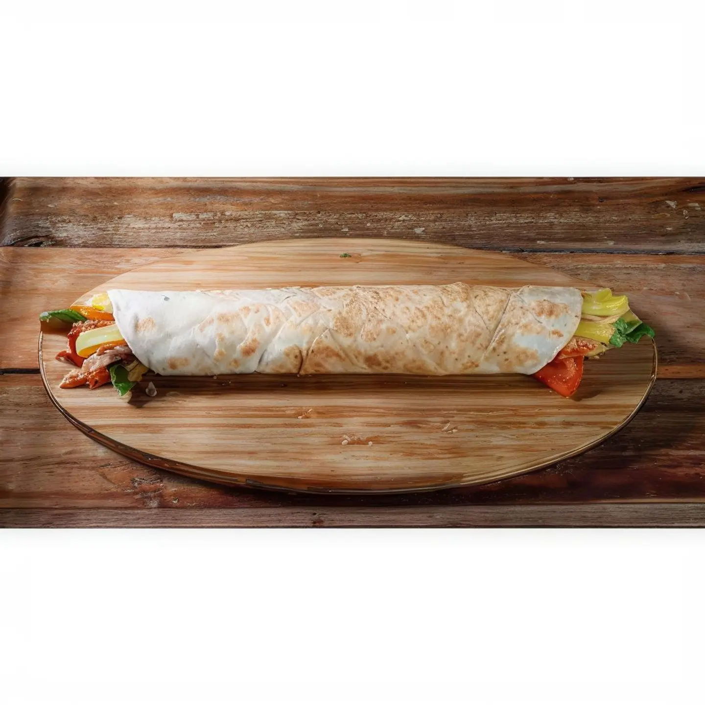 Small Shawarma Sajiya