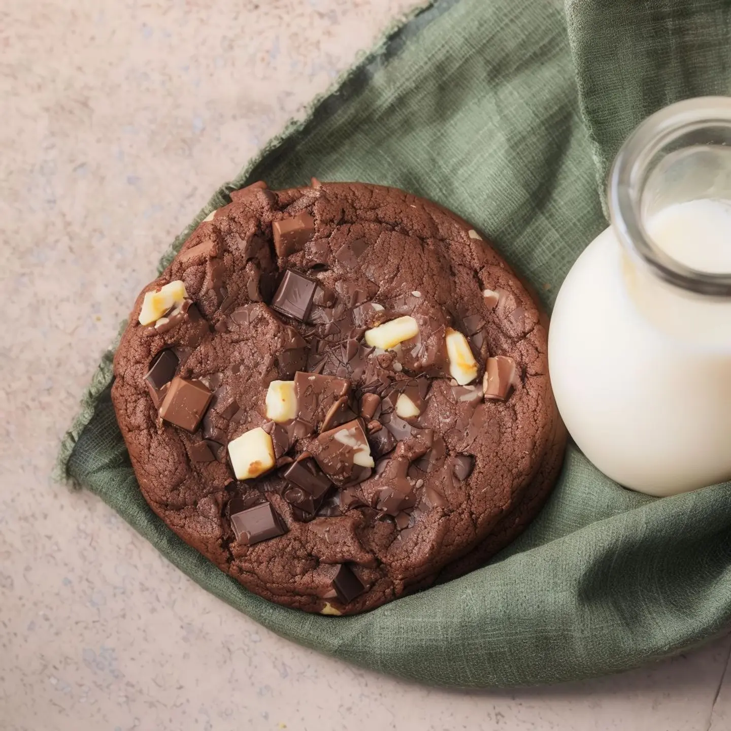 كوكيز شكولاتة