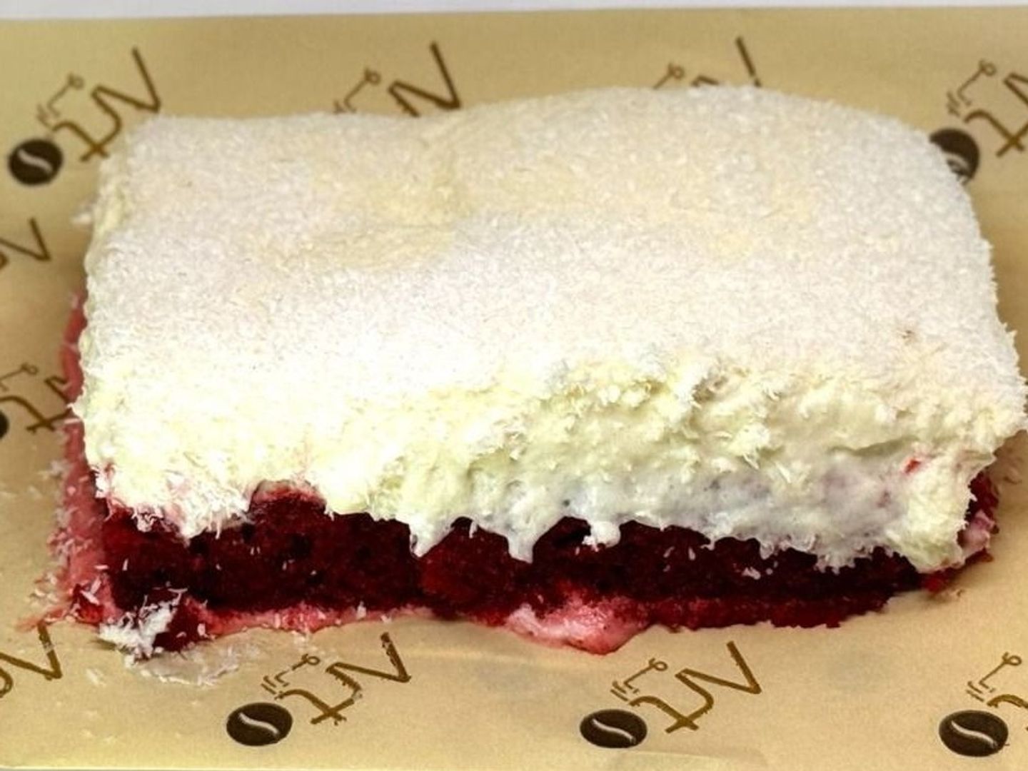 Coconut Cake