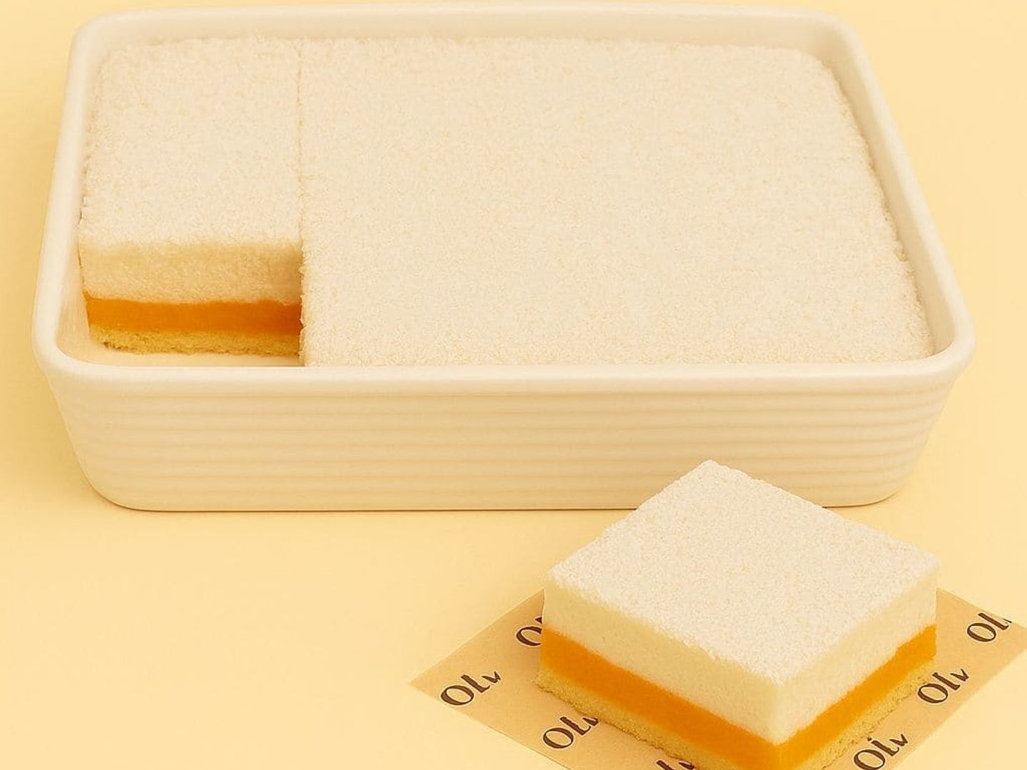 Coconut Mango