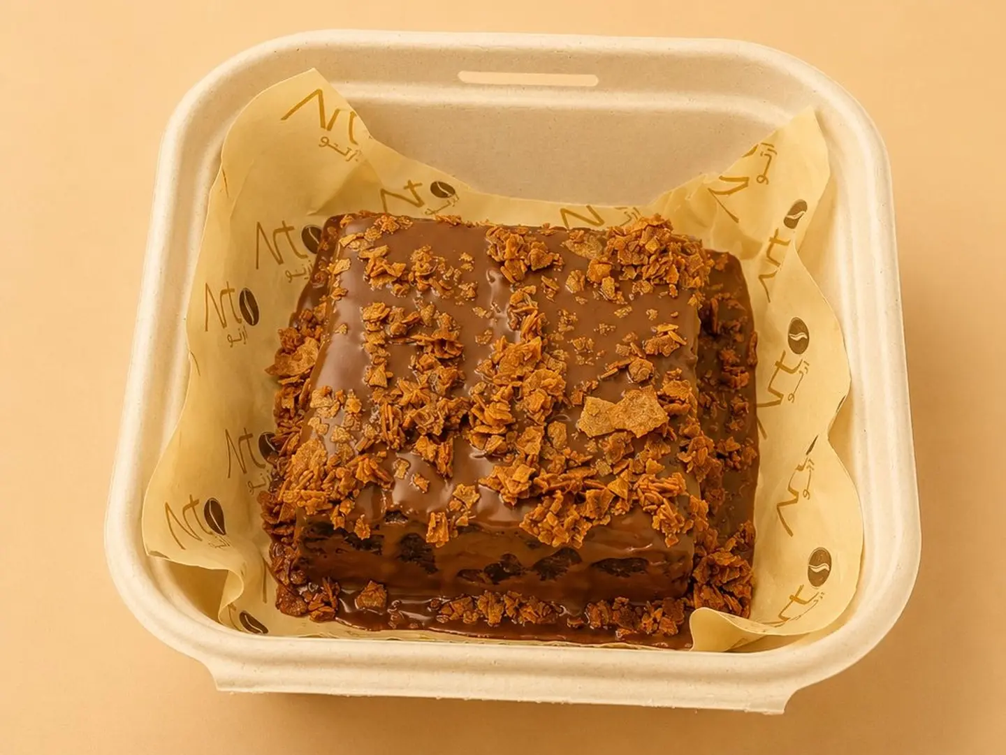 Crunchy Chocolate