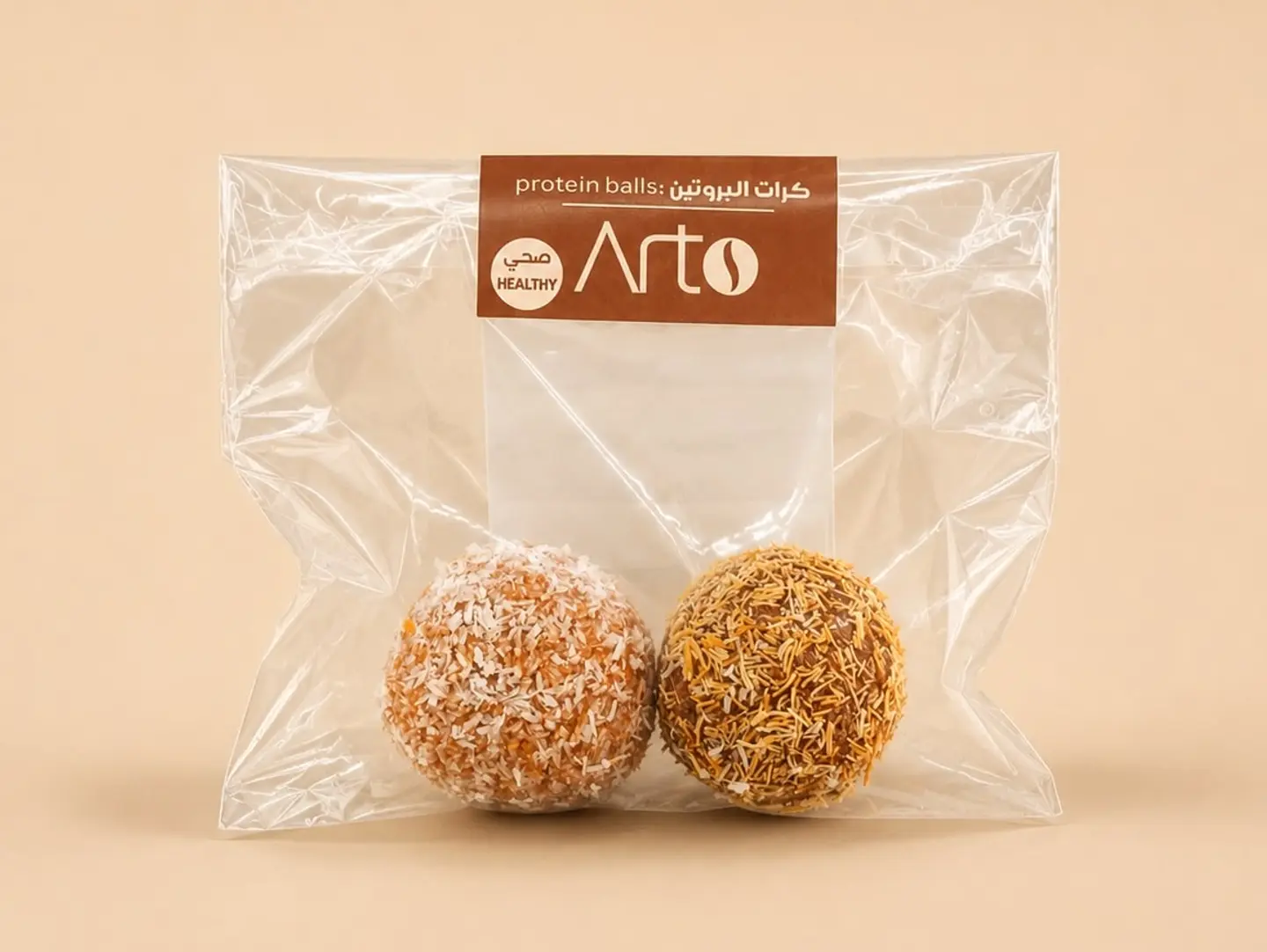 Protein Balls