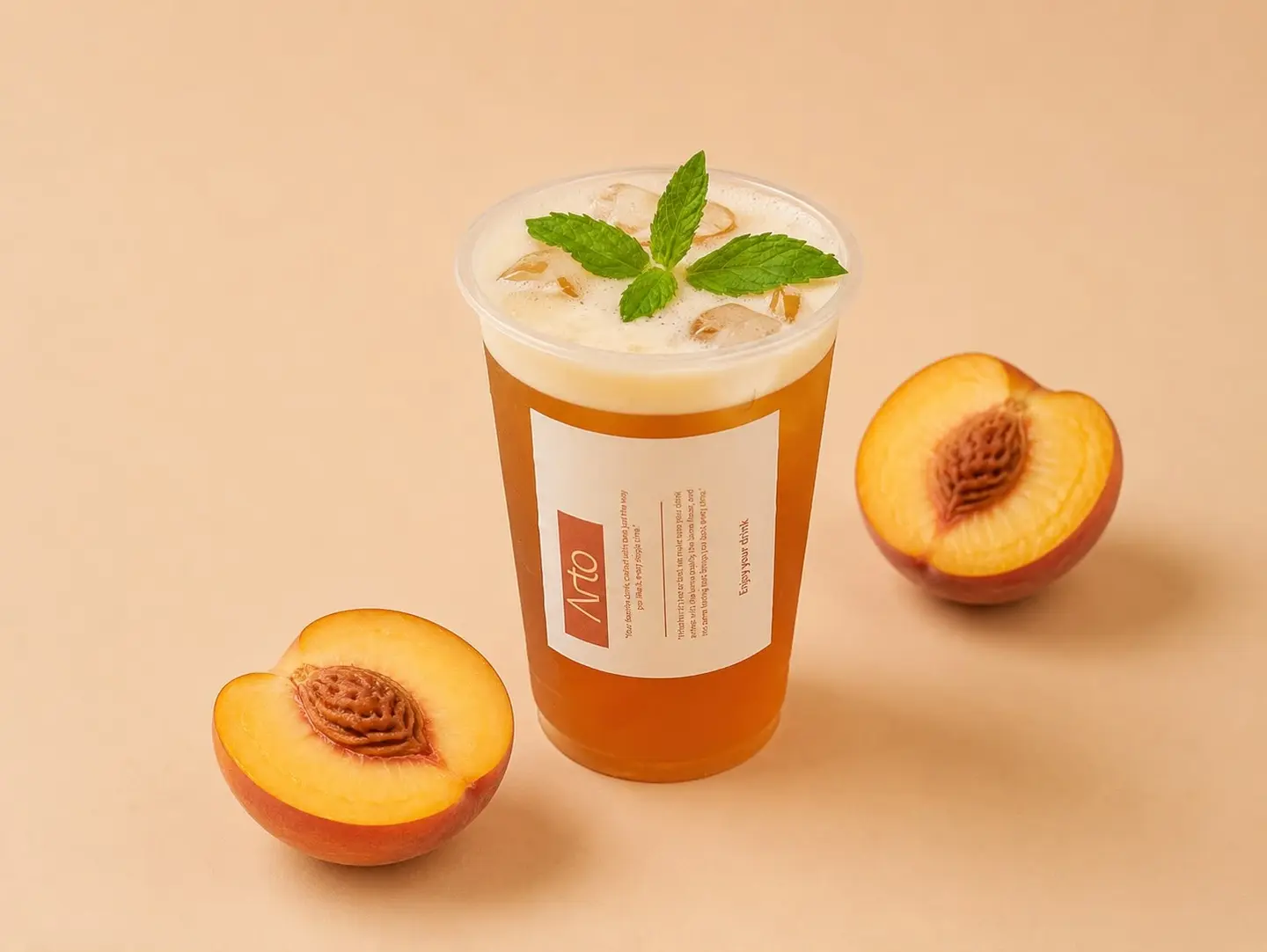 Ice Tea Peach