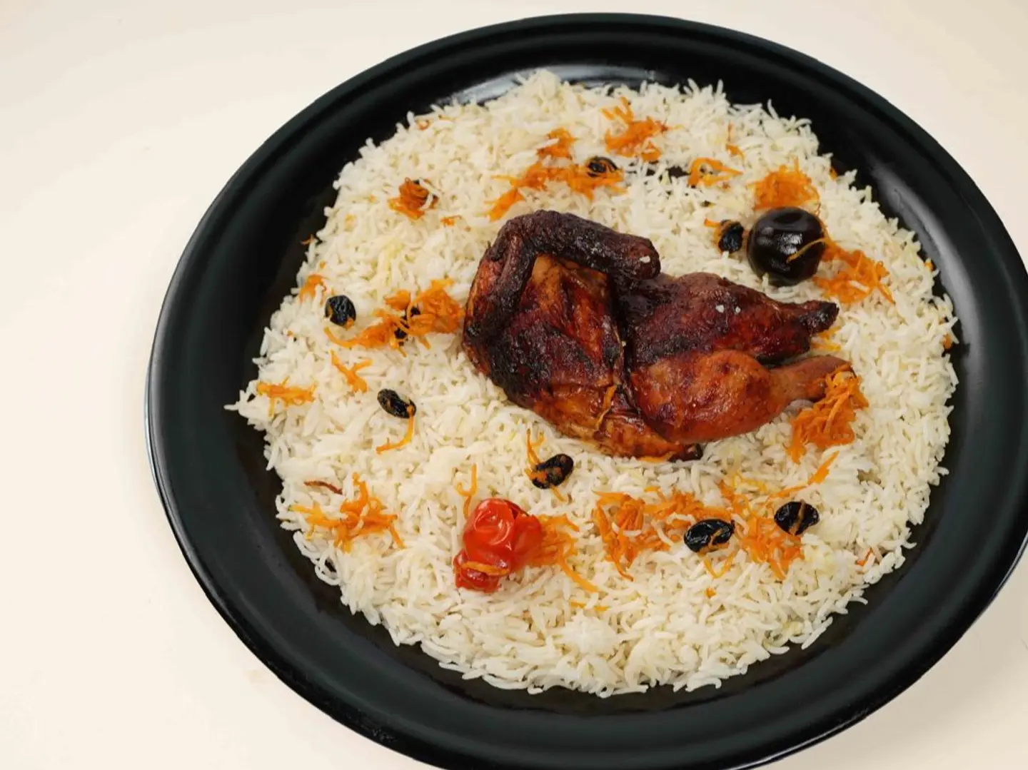 نص حبة شواية