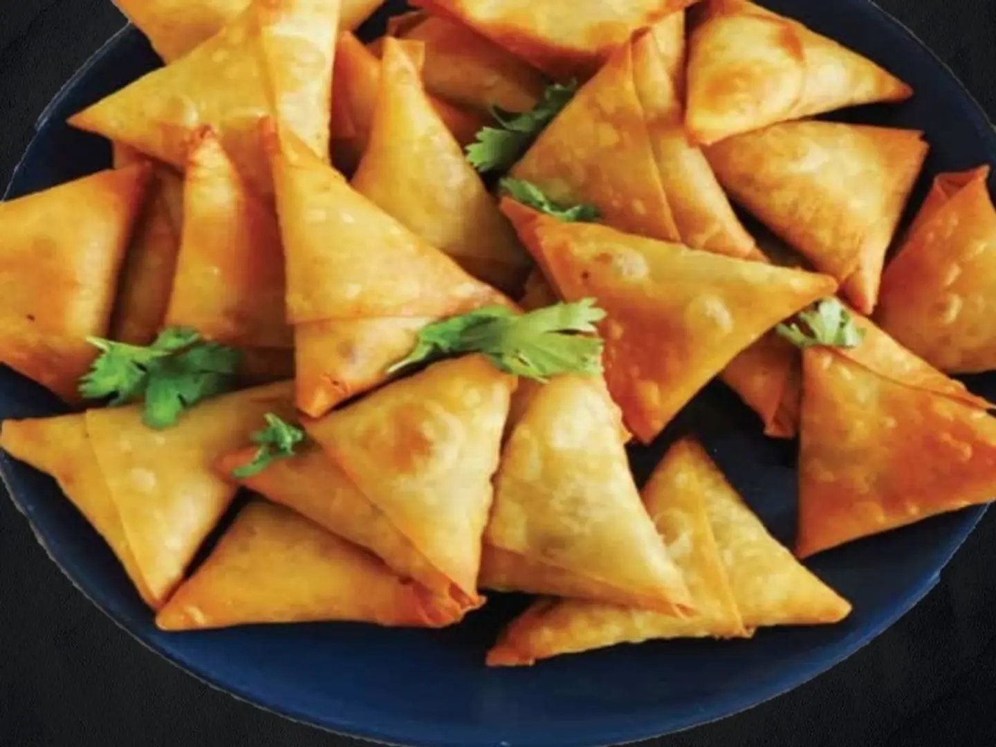 سمبوسة جبن - حبة