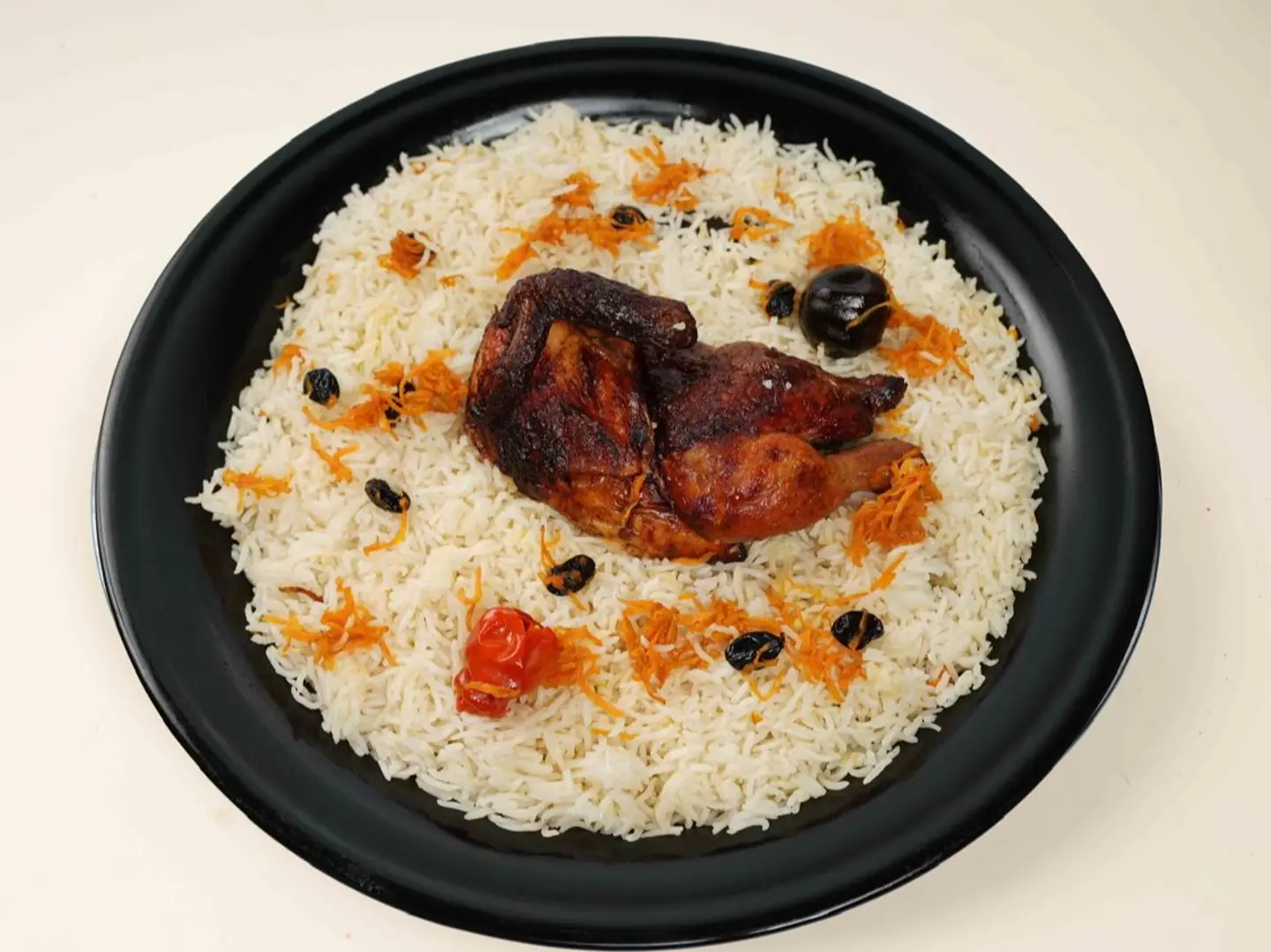 عرض صائم شخص