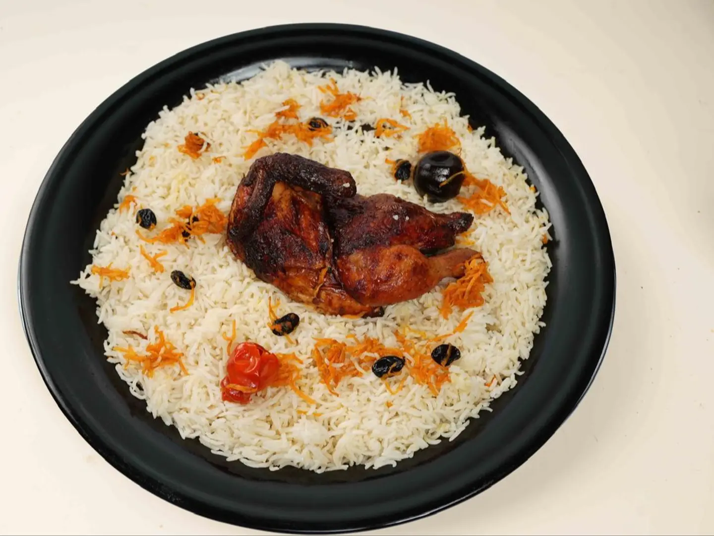 Grilled Chicken Half Piece