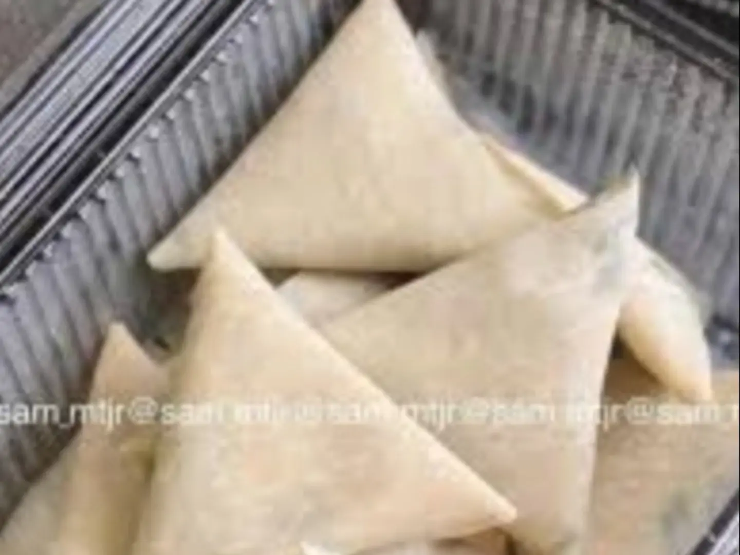 سمبوسة دجاج - ١٠ حبة