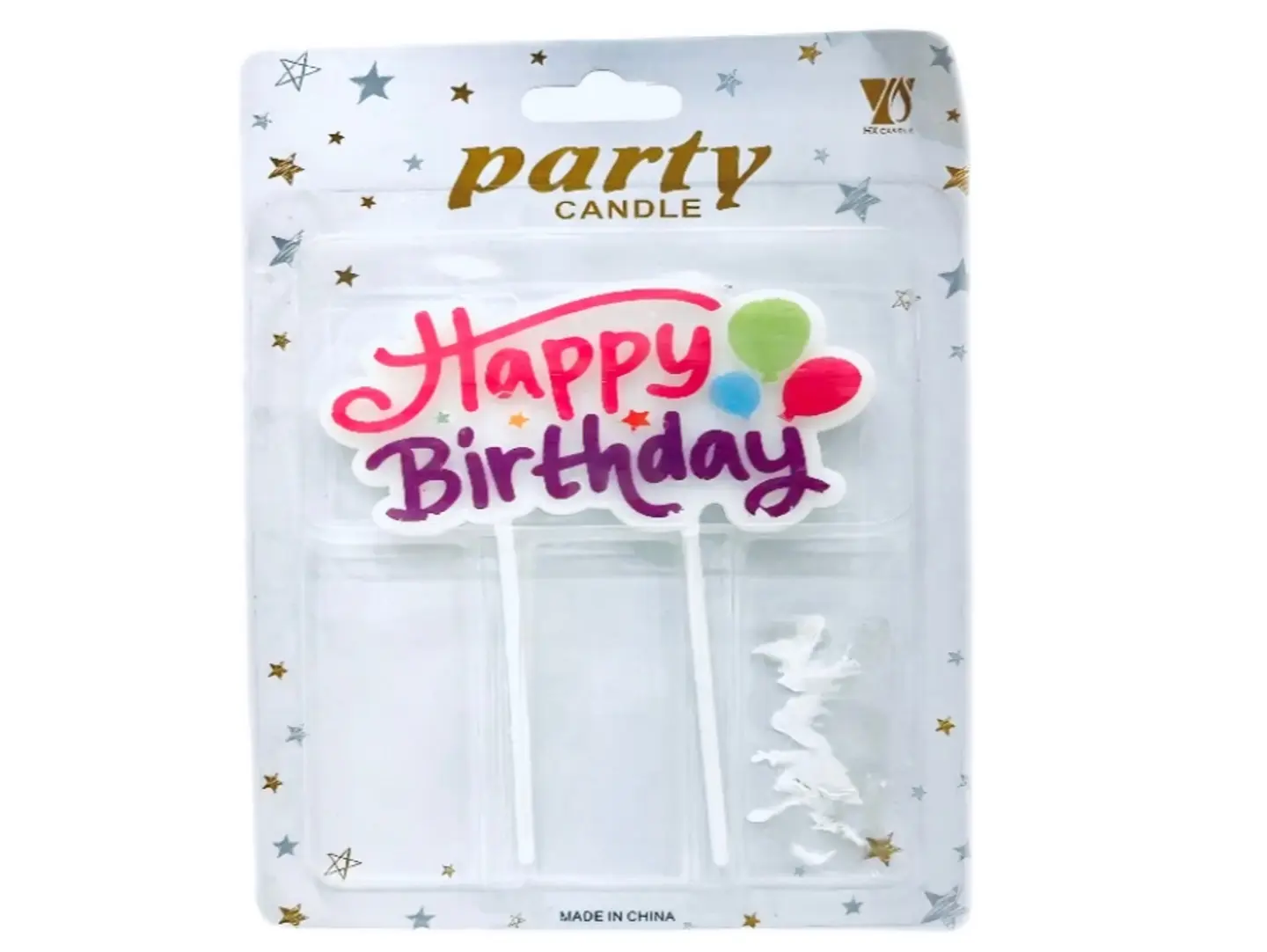 Happy Candle