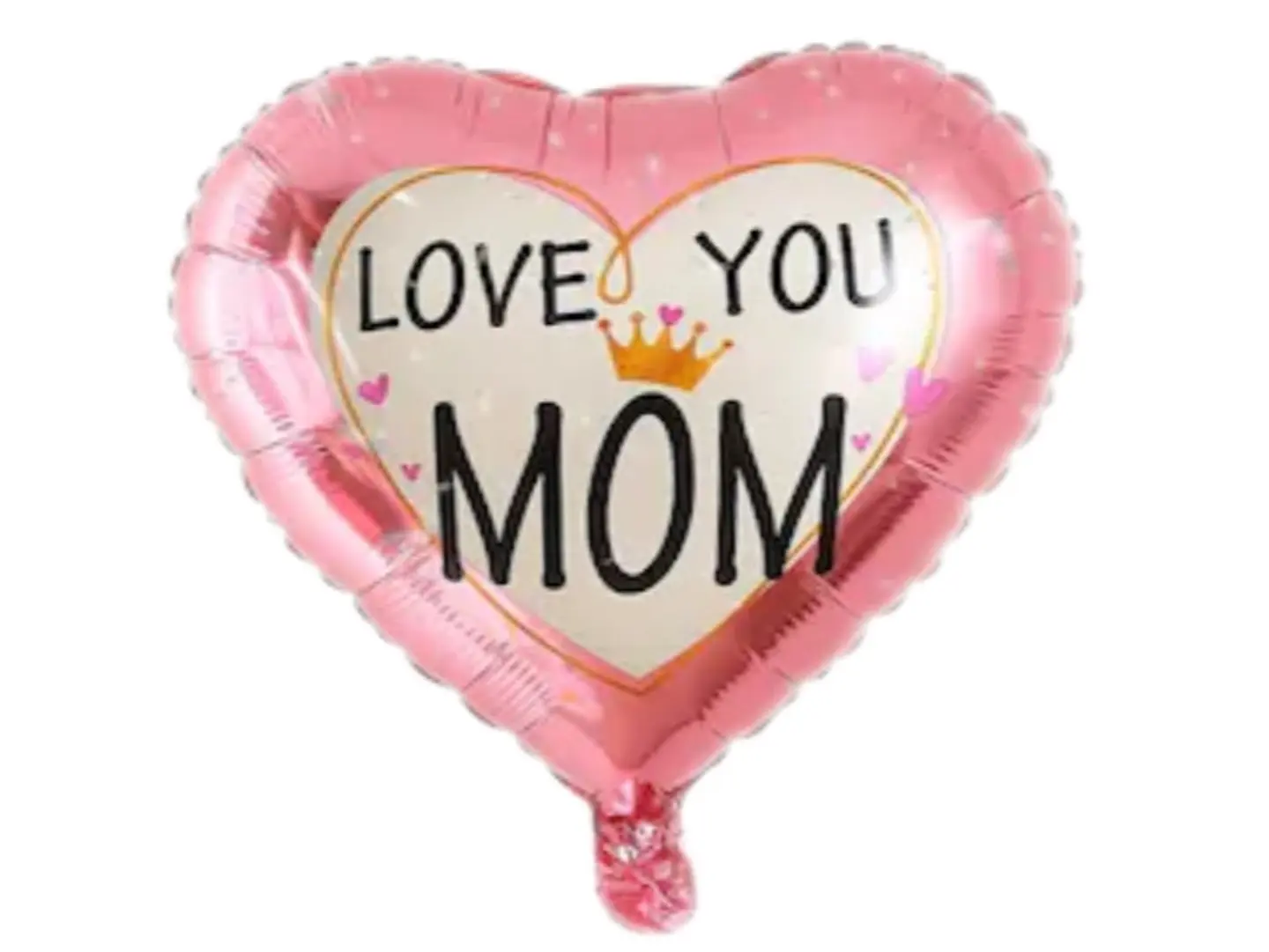 Love Mom Balloon