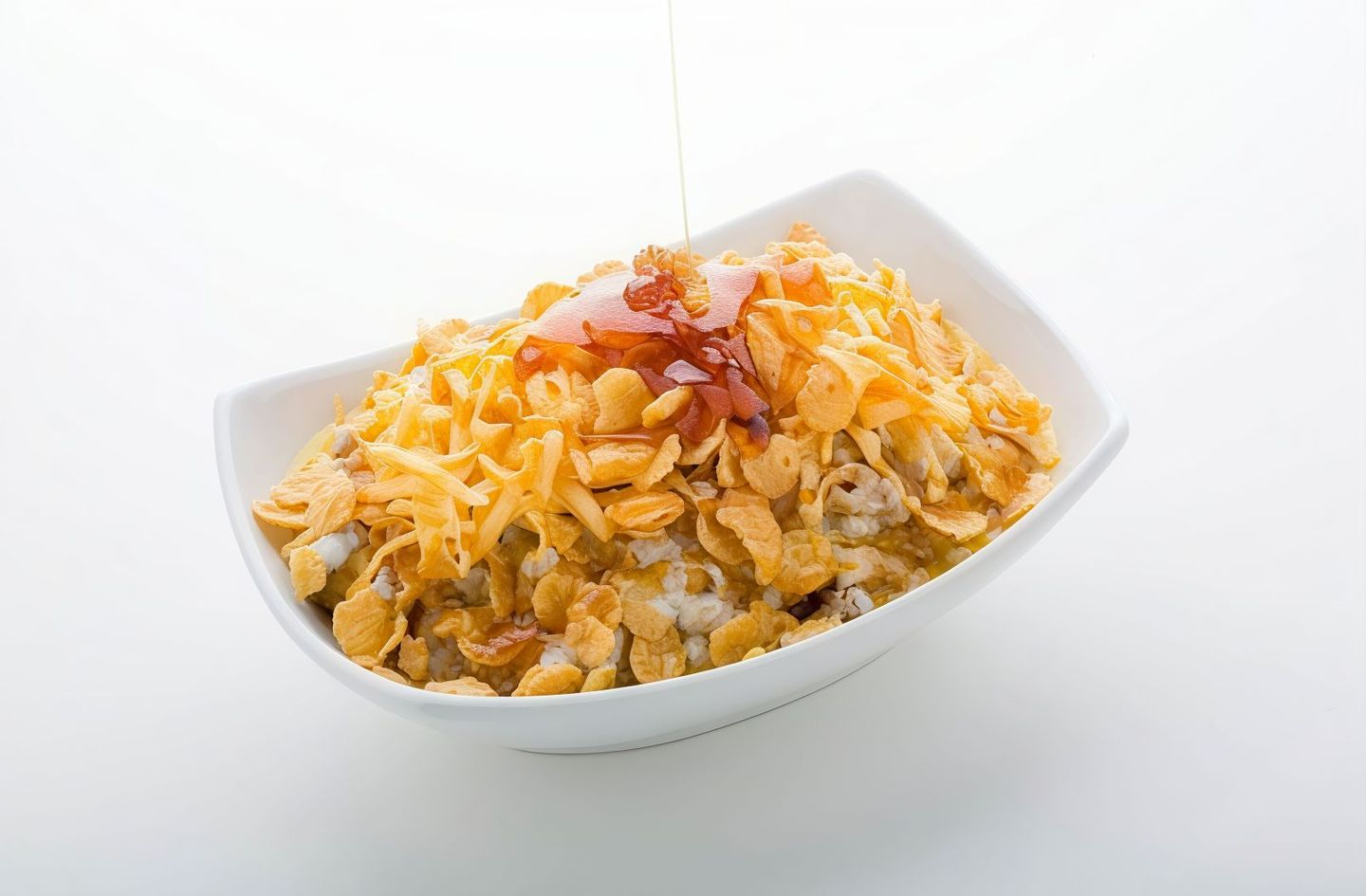 Areekah With Corn Flakes Deluxe