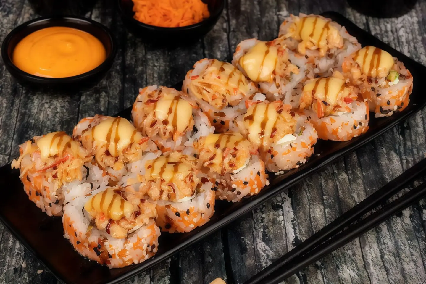 Koika Roll