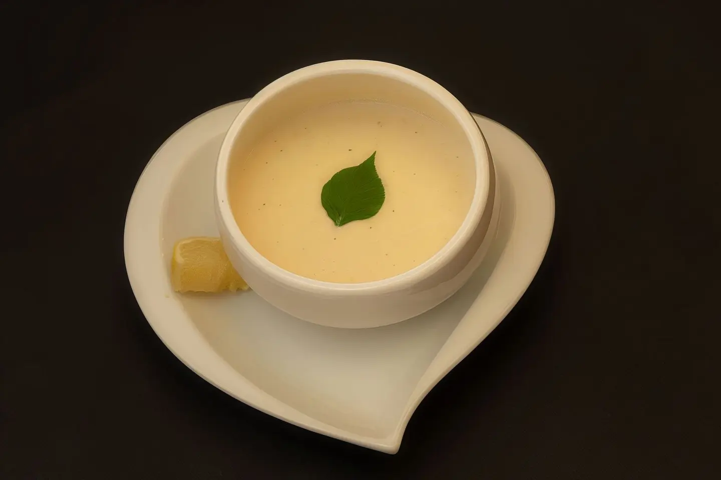 شوربه كريمه