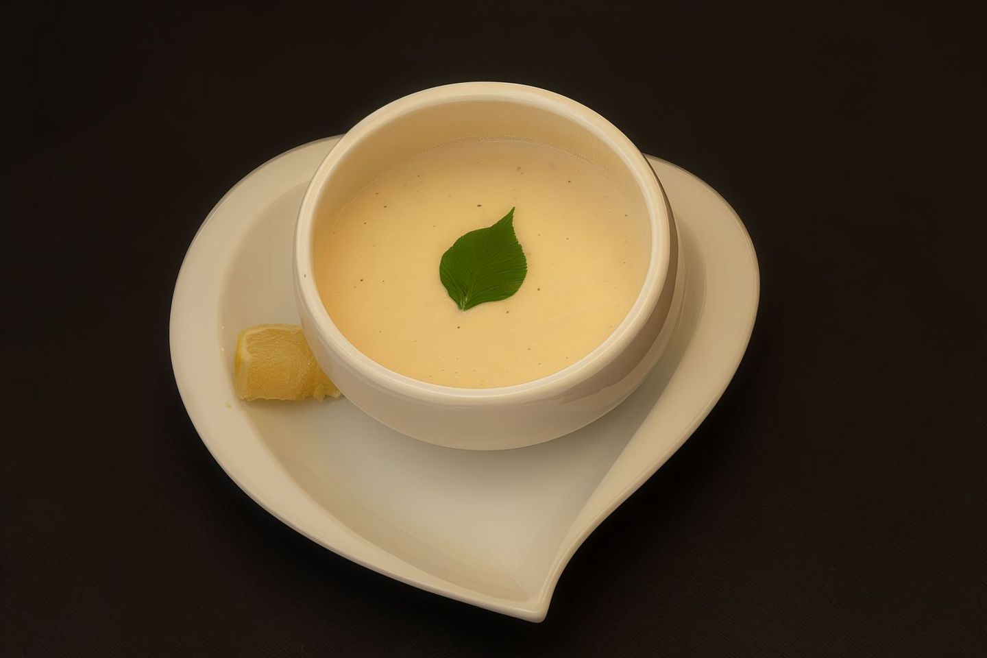 شوربه كريمه