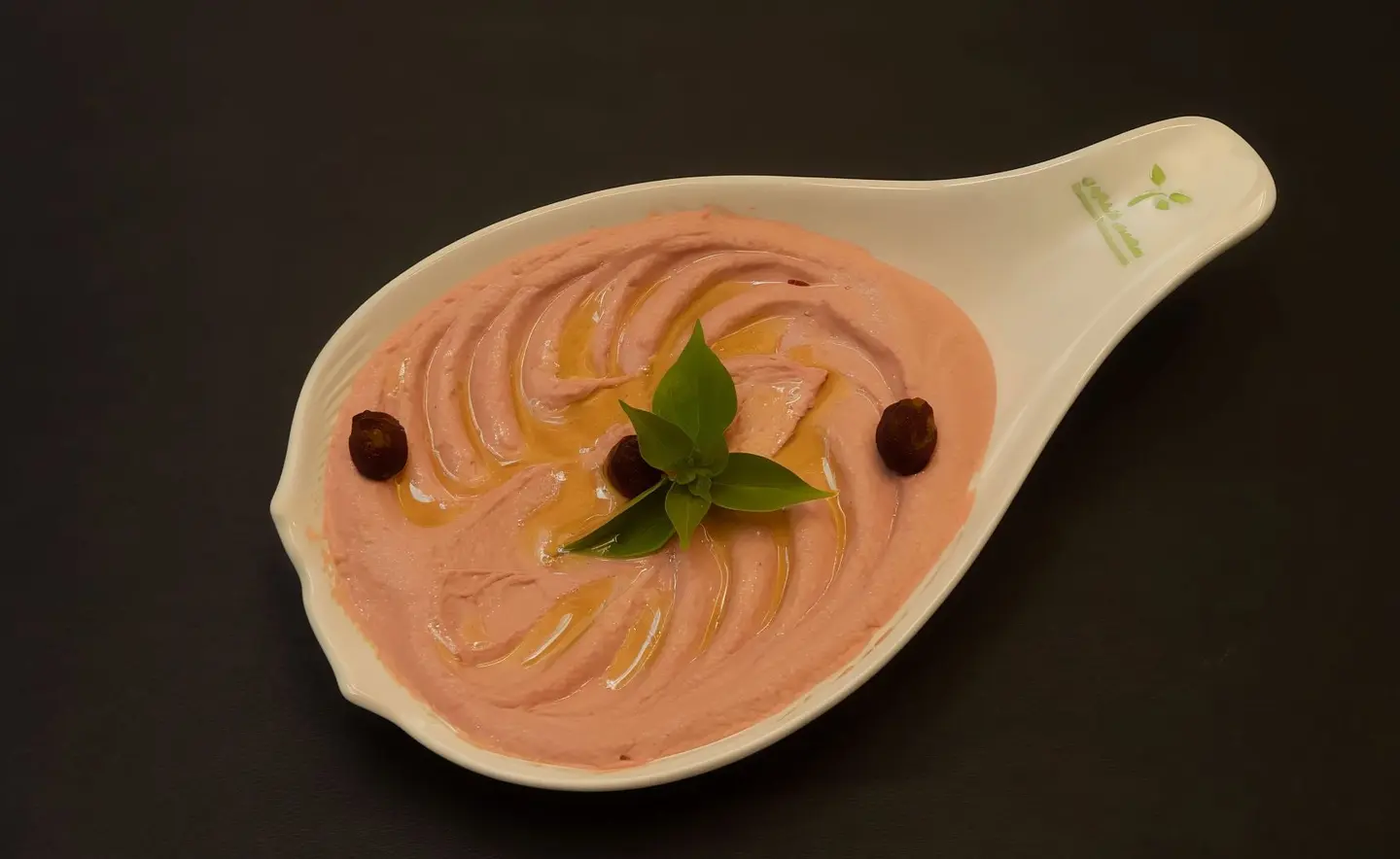 حمص بالشمندر