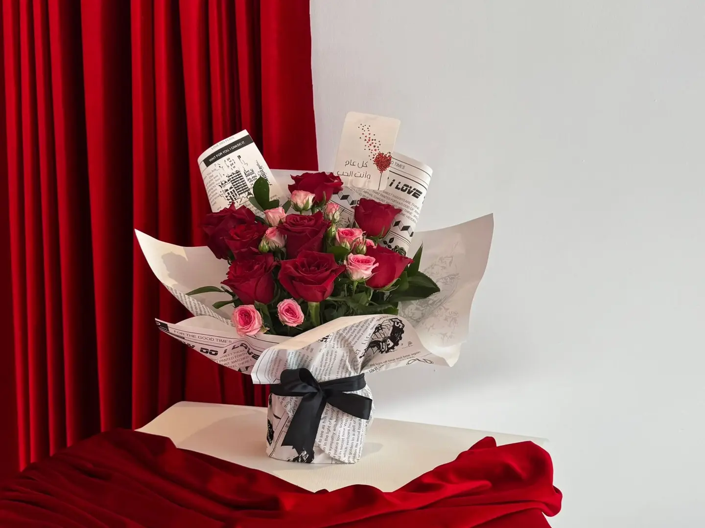 باقة يوم الحب 3