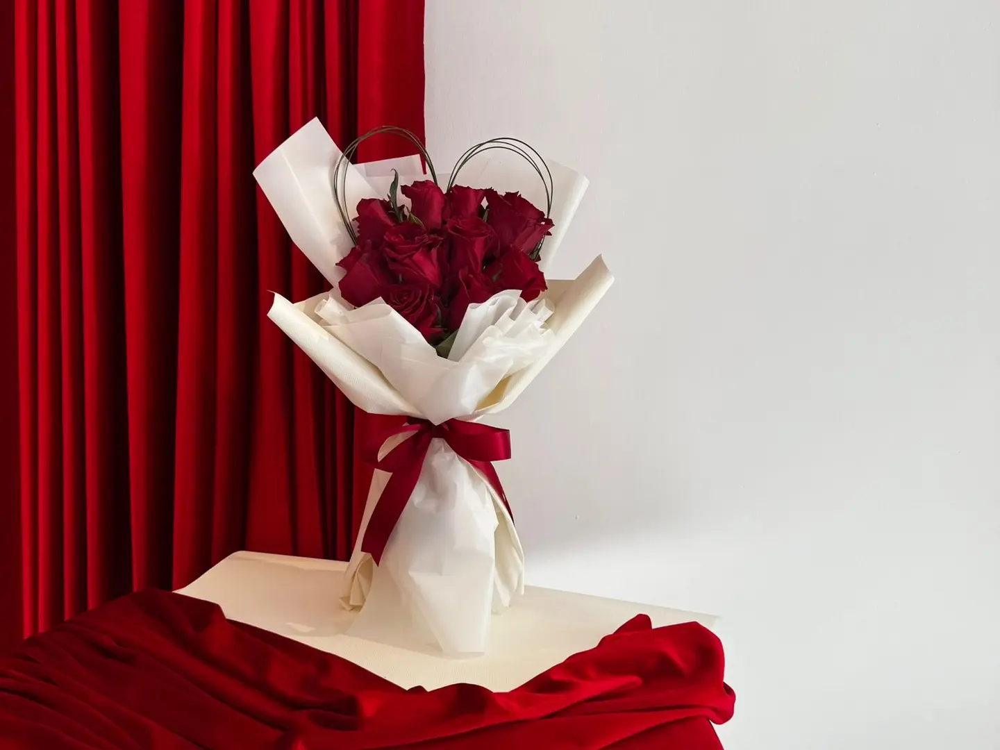 باقة يوم الحب 10