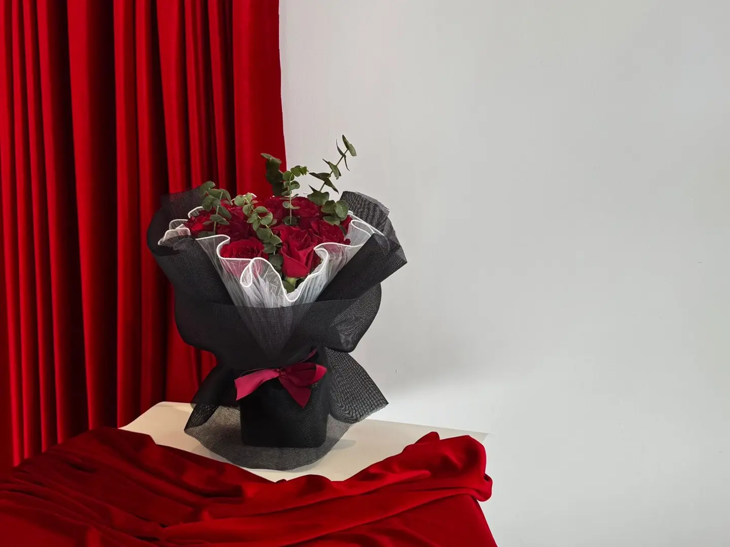 باقة يوم الحب 12