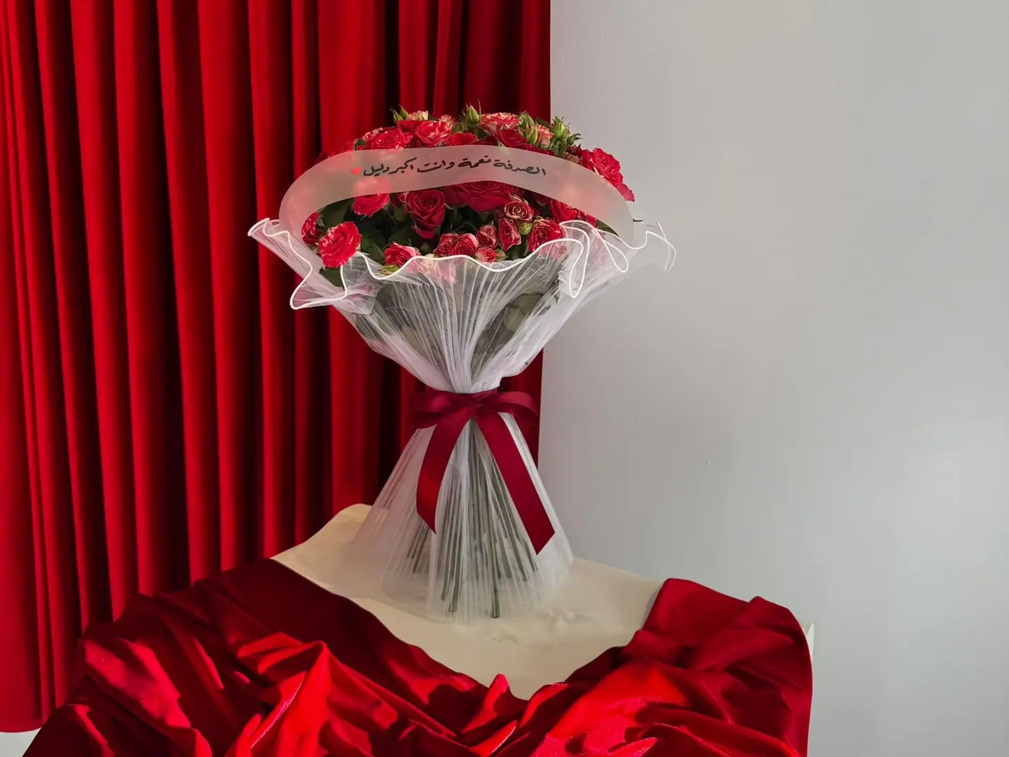 باقة يوم الحب 6