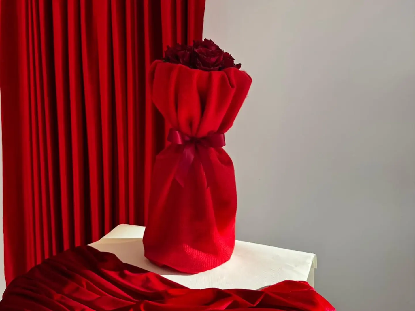 وشاح يوم الحب