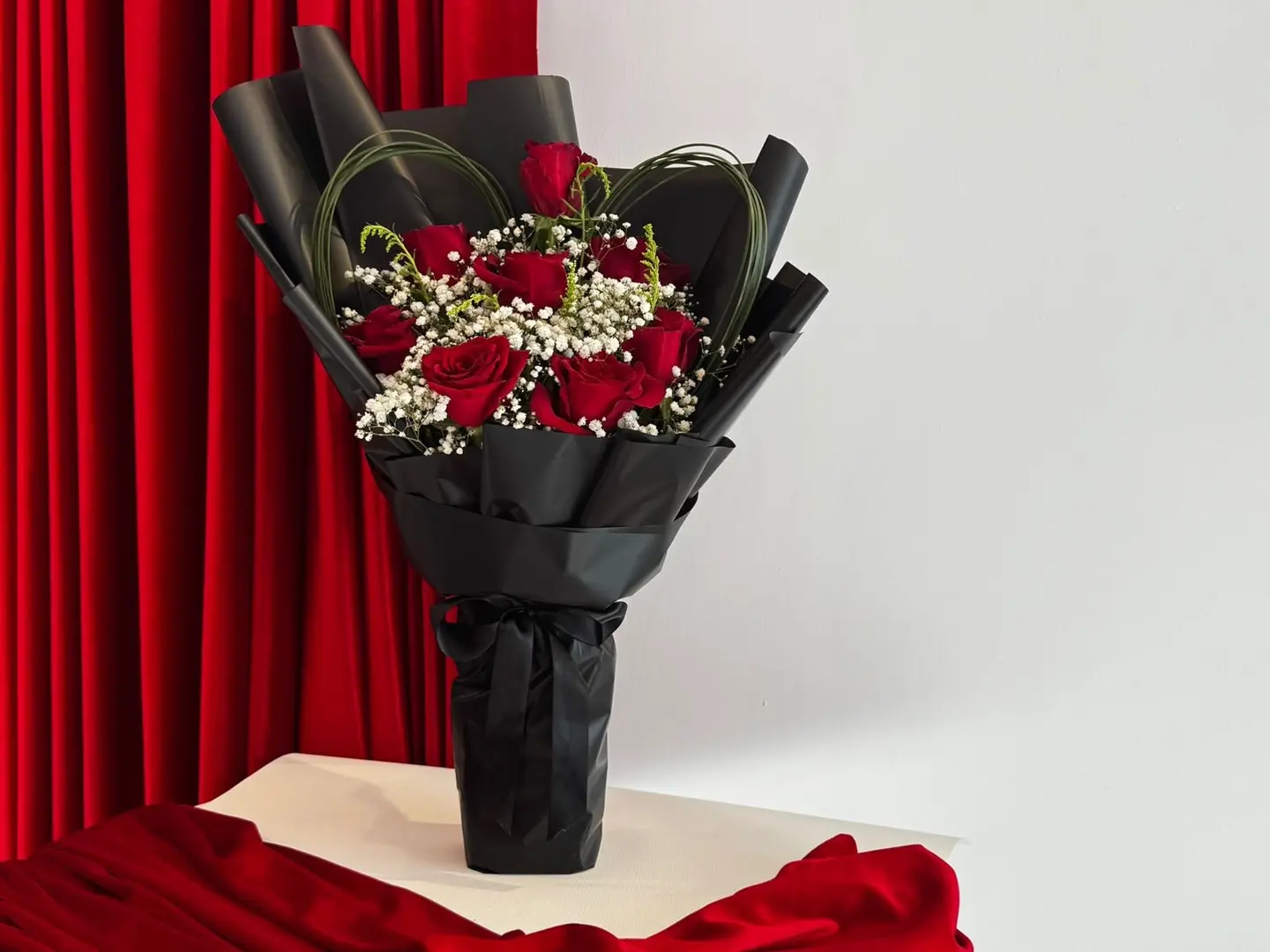 باقة يوم الحب 13