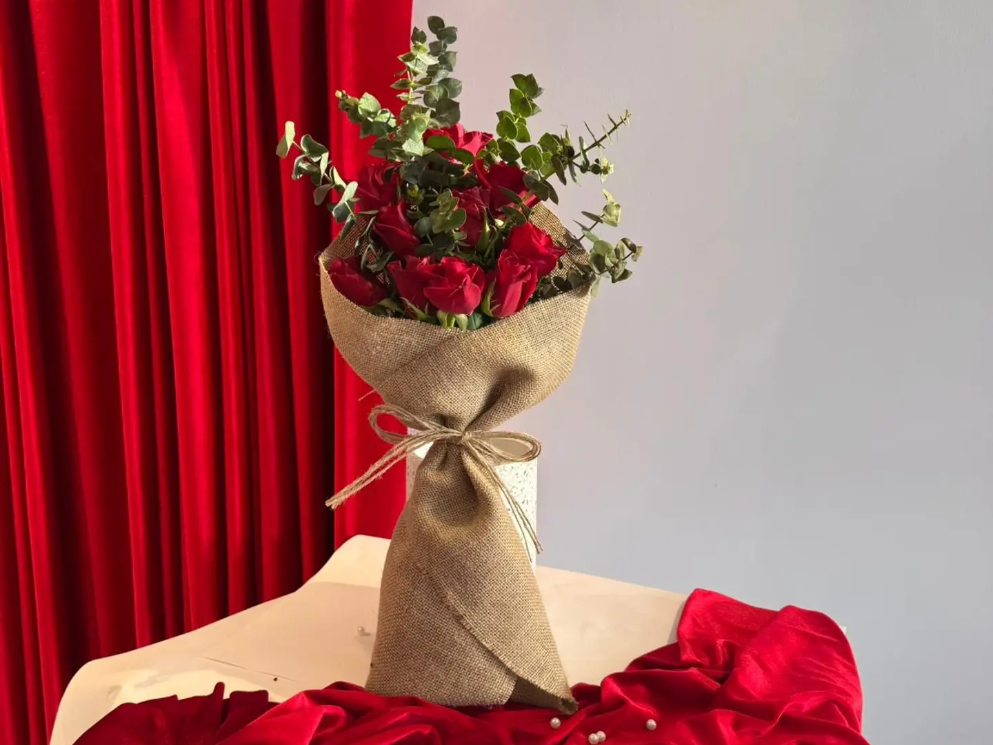 باقة يوم الحب 1