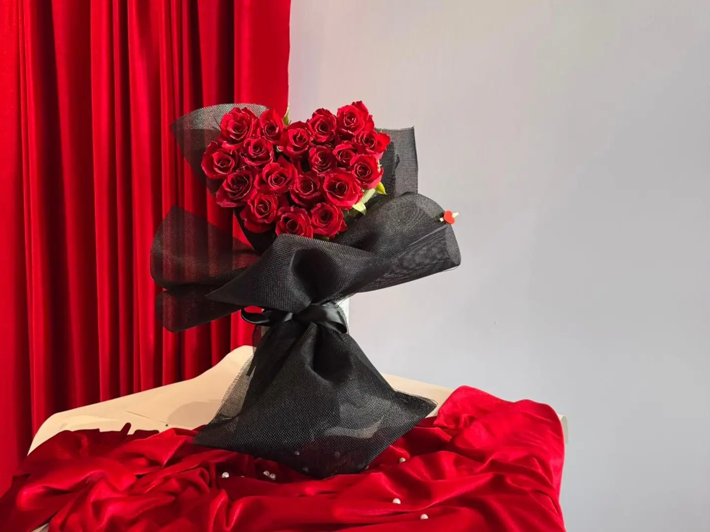 باقة يوم الحب 9