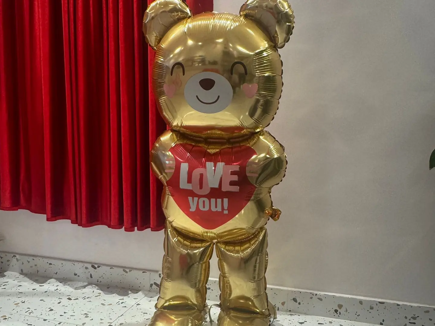 بالون تيدي بير