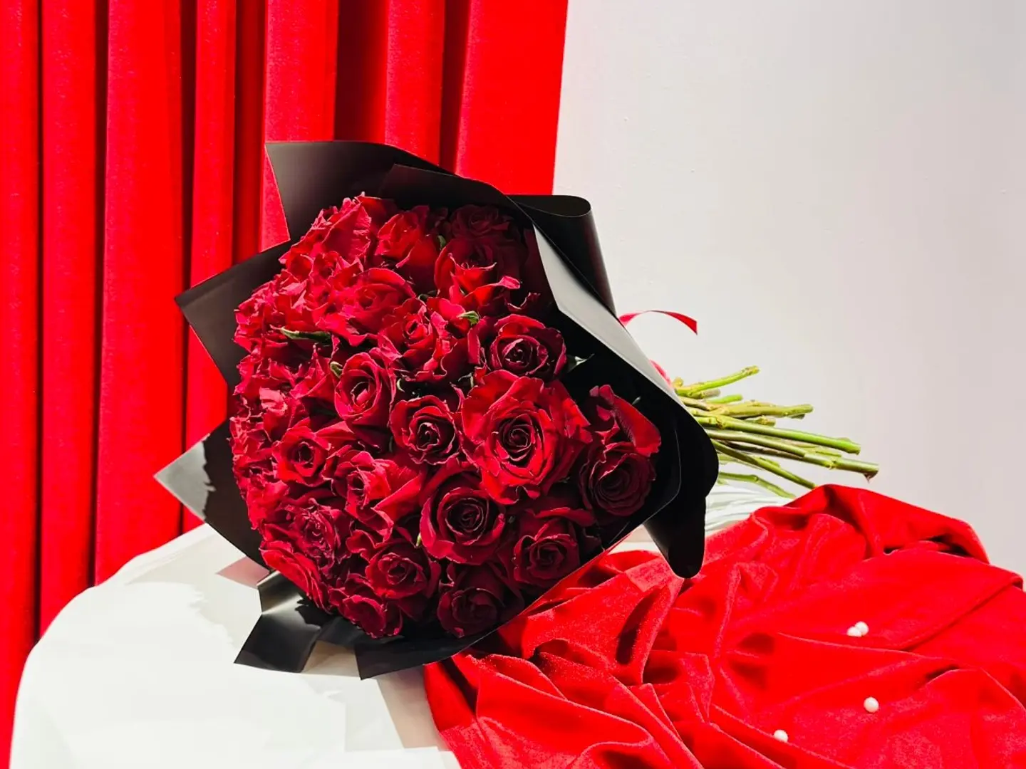 باقة يوم الحب 18