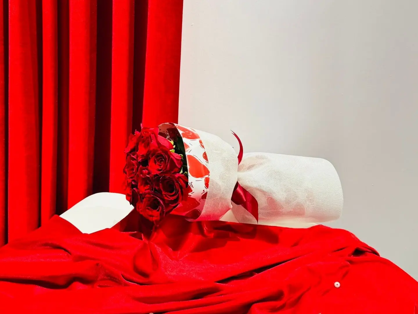 باقة يوم الحب 20