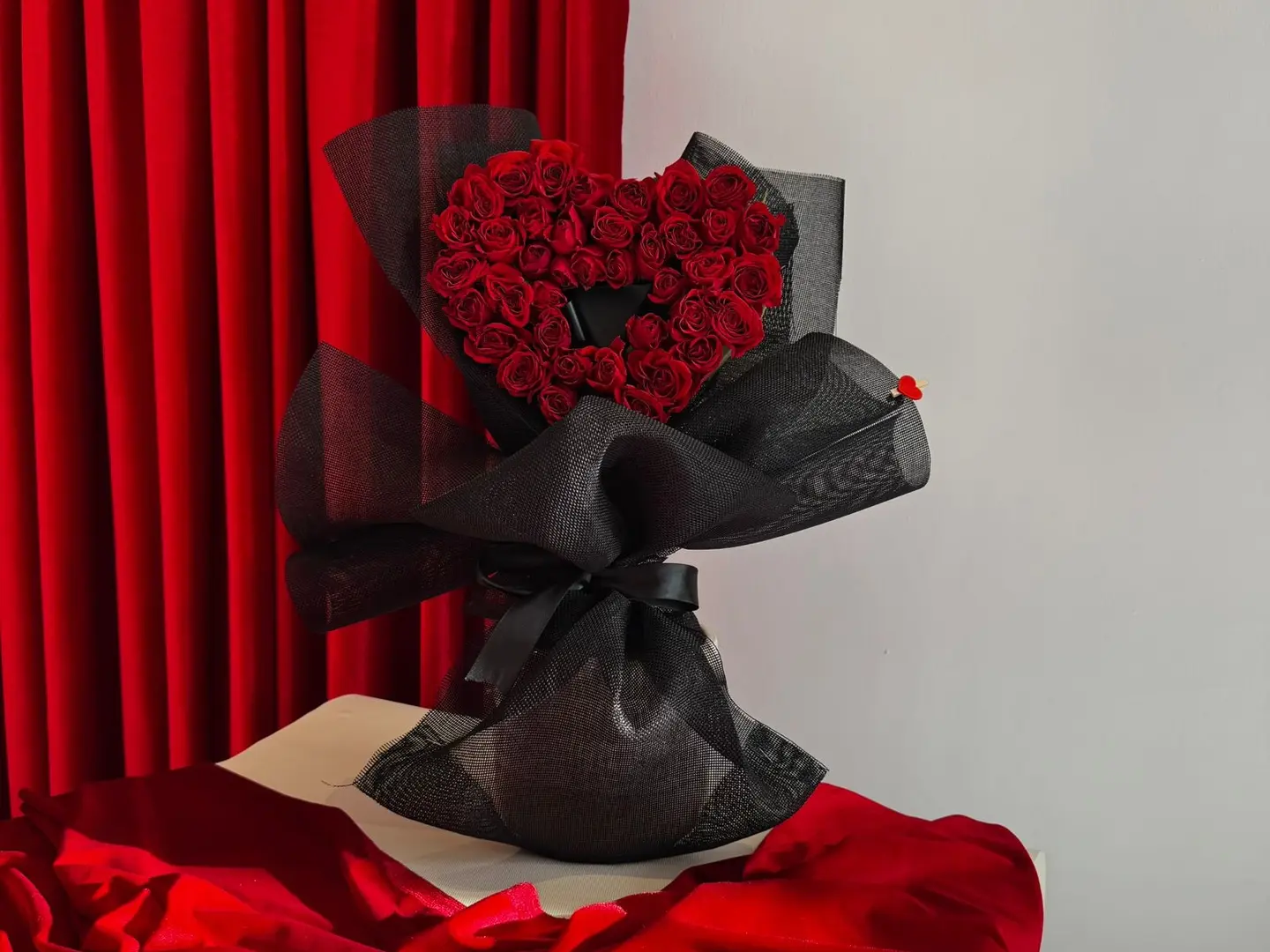 باقة يوم الحب 4