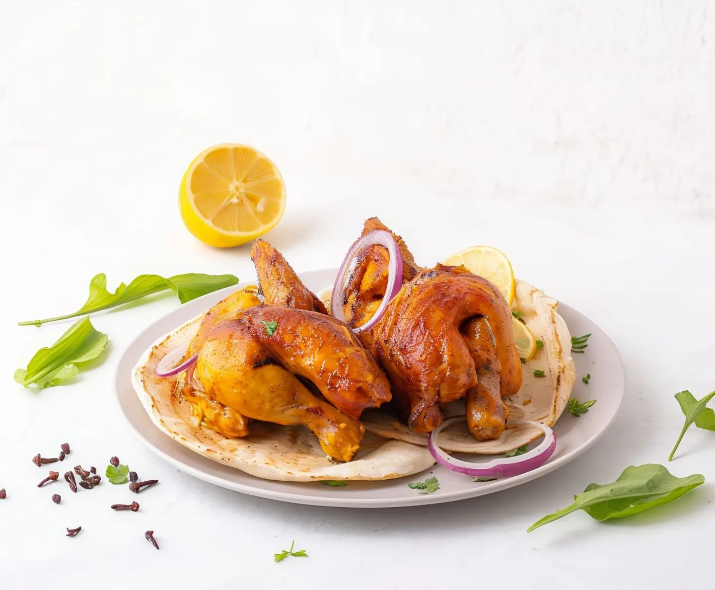 Whole Grilled Chicken