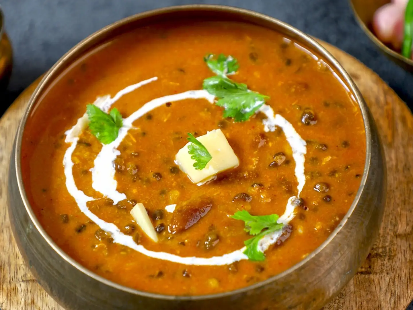 Daal Makhni