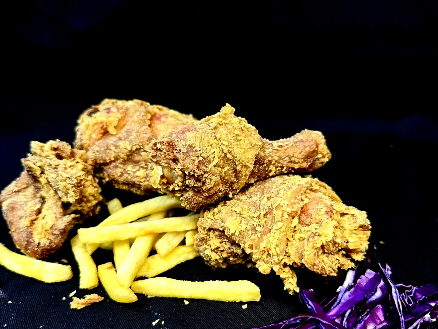 Crispy Broast