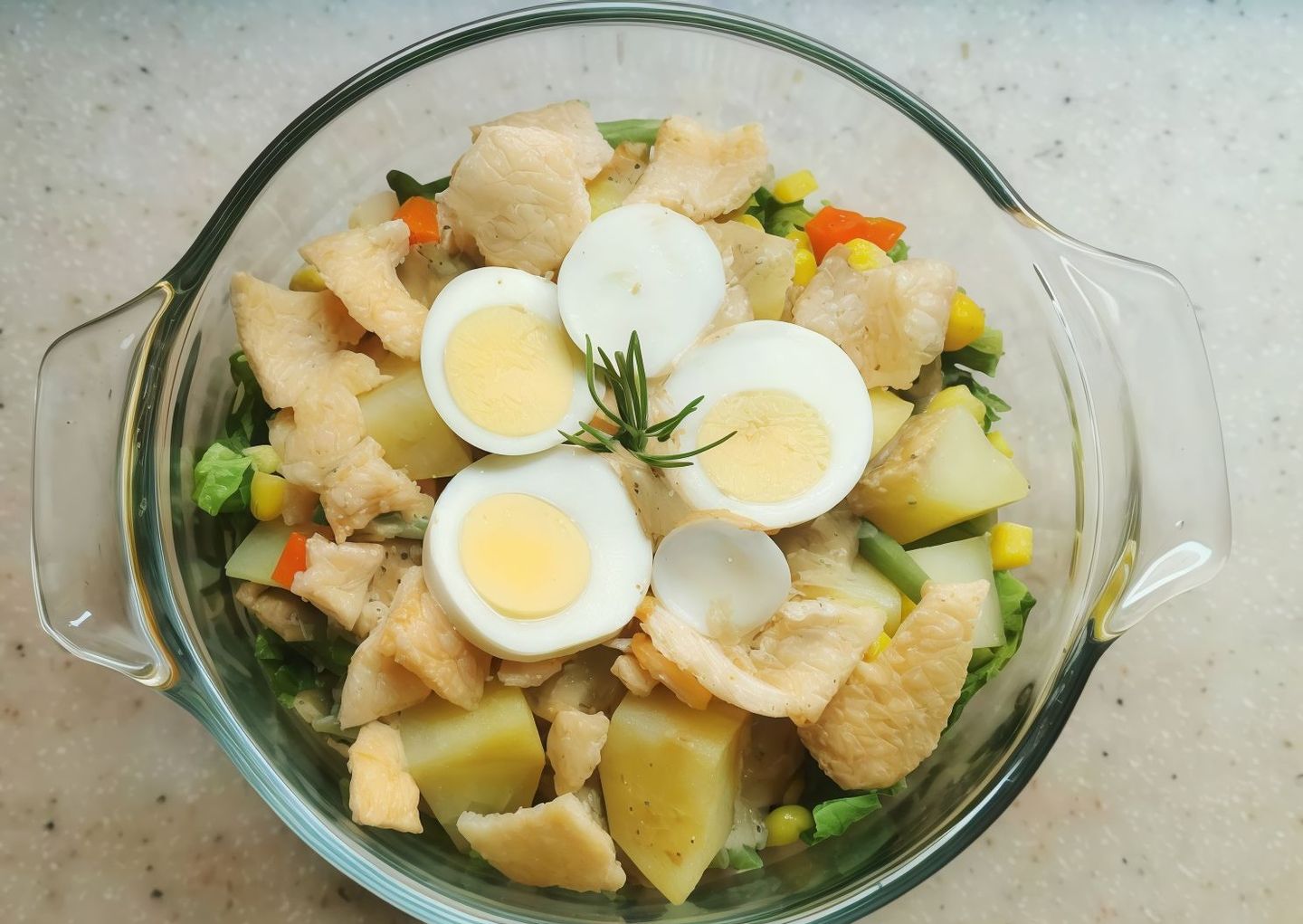 Kado Kado Salad