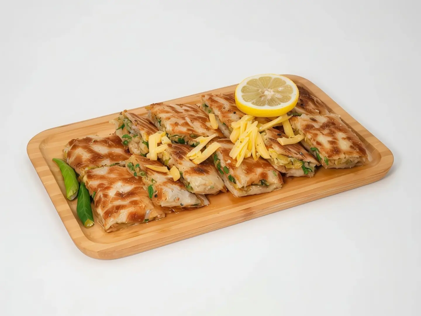 Mutabbak Tuna White Cheese