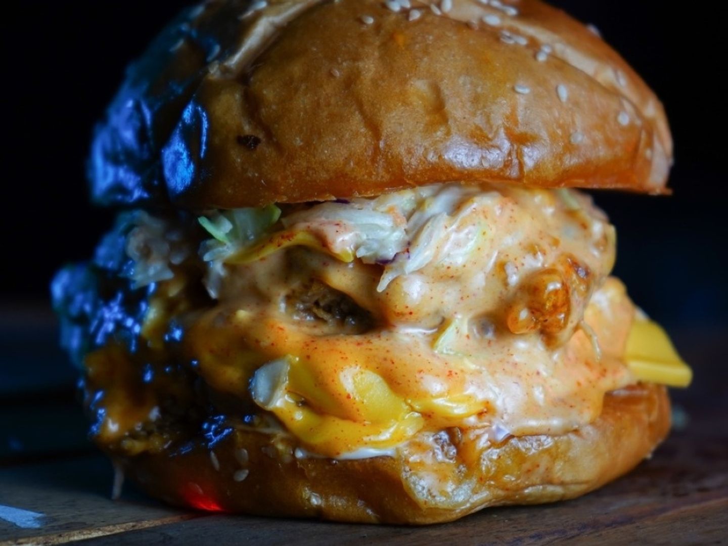 Maple Burger