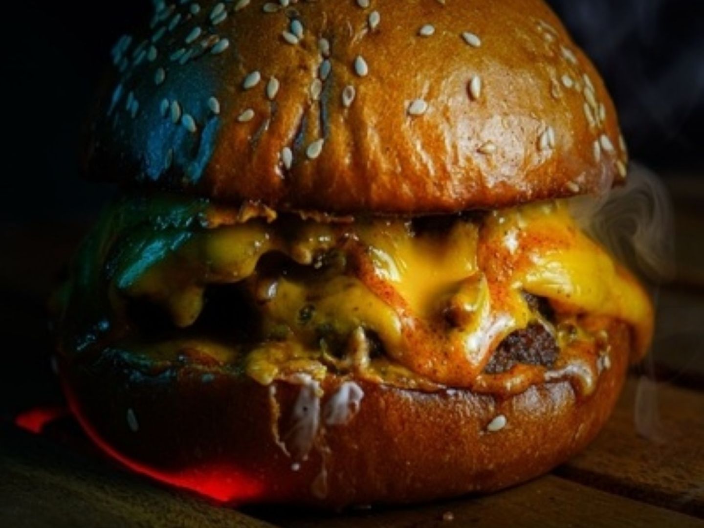 Corner Burger