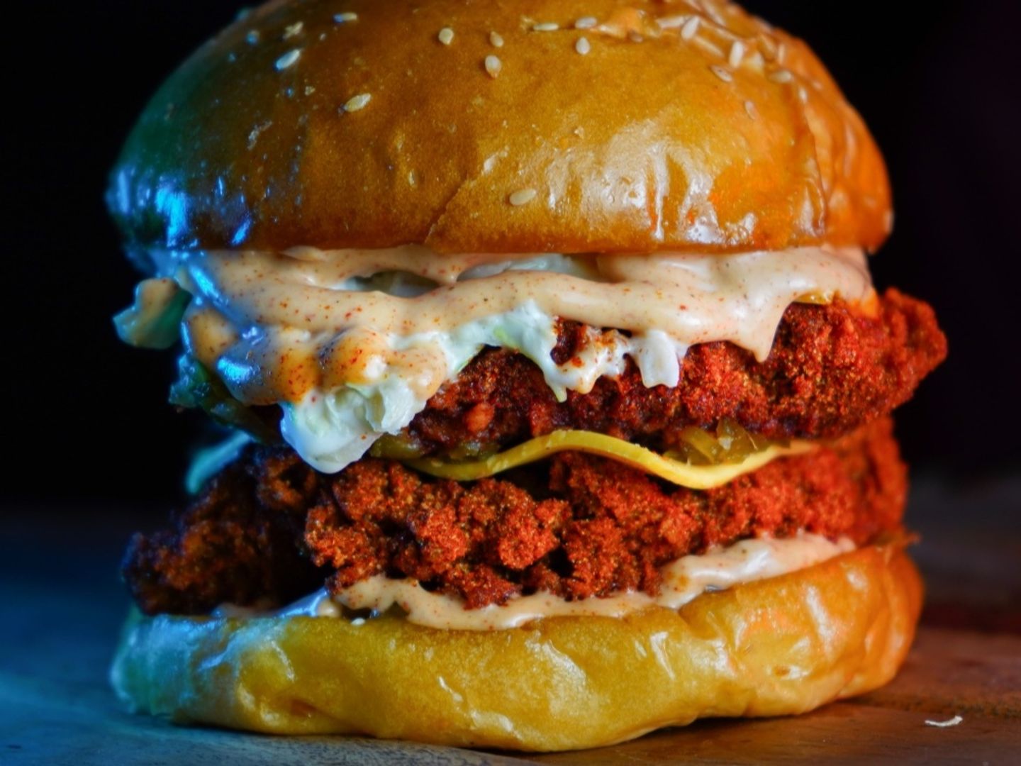 Nashville Burger