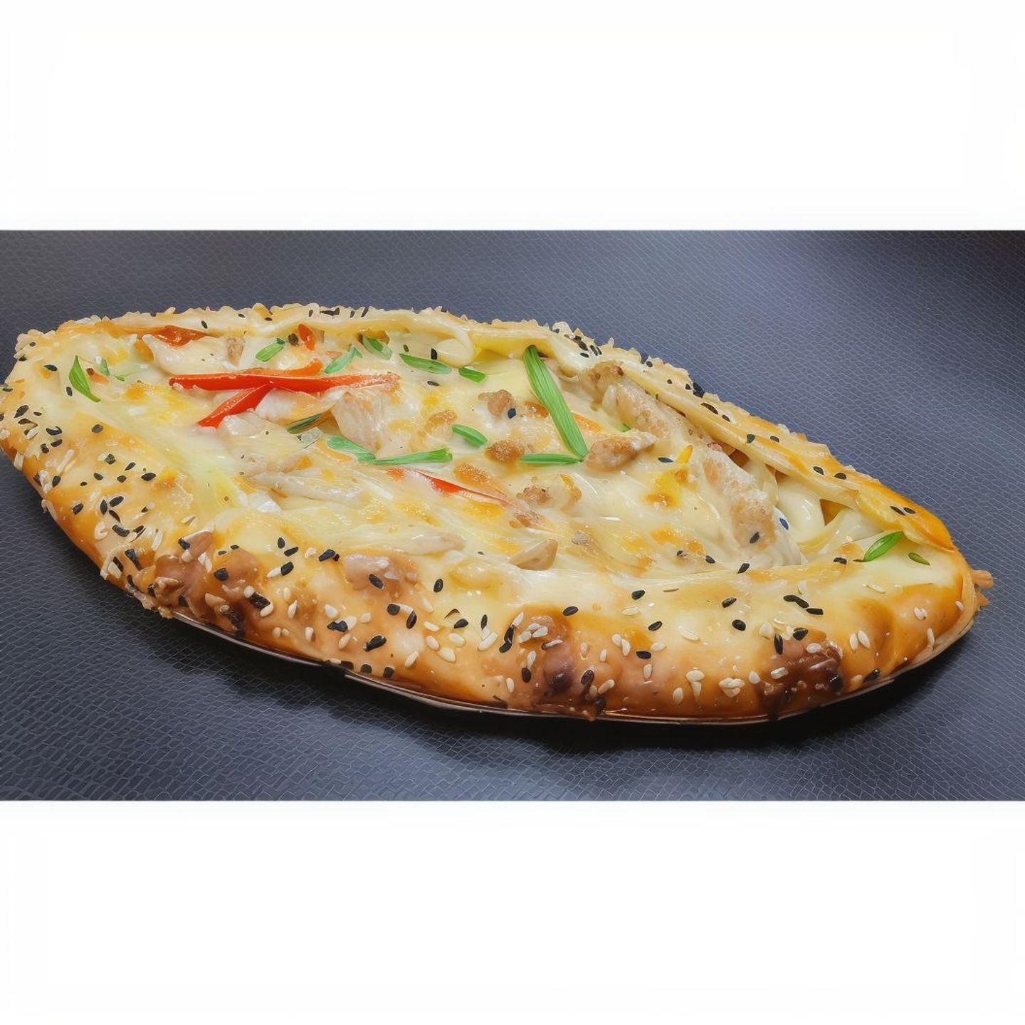 فطيرة جبن بالدجاج