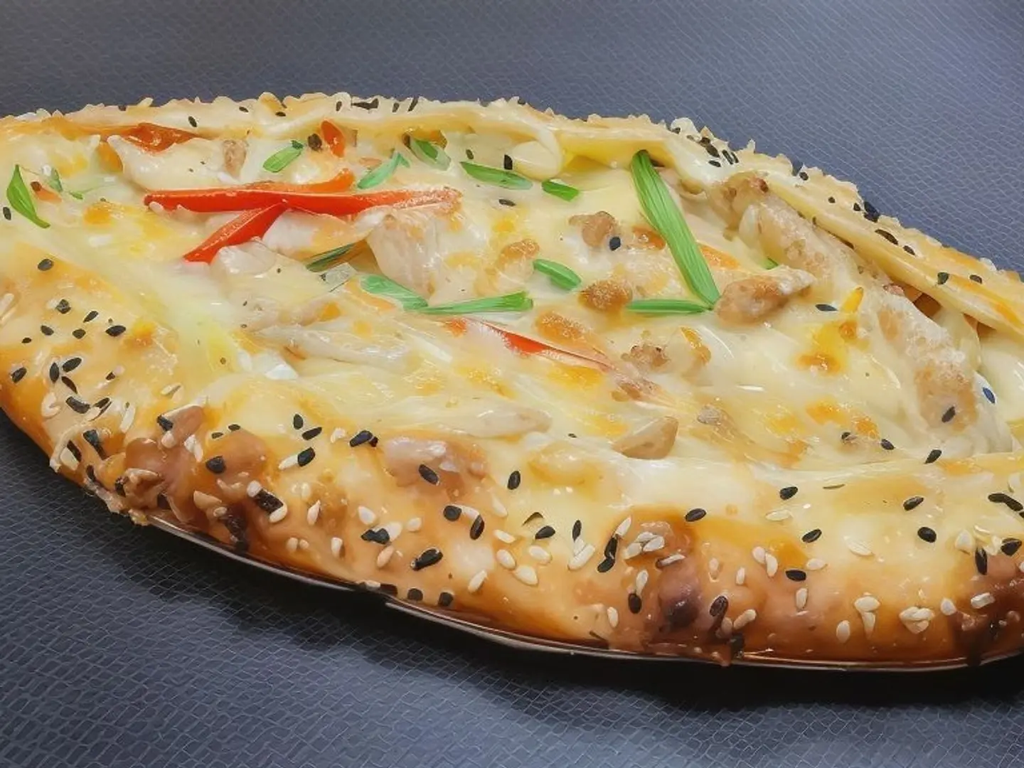 فطيرة مسحب جبن