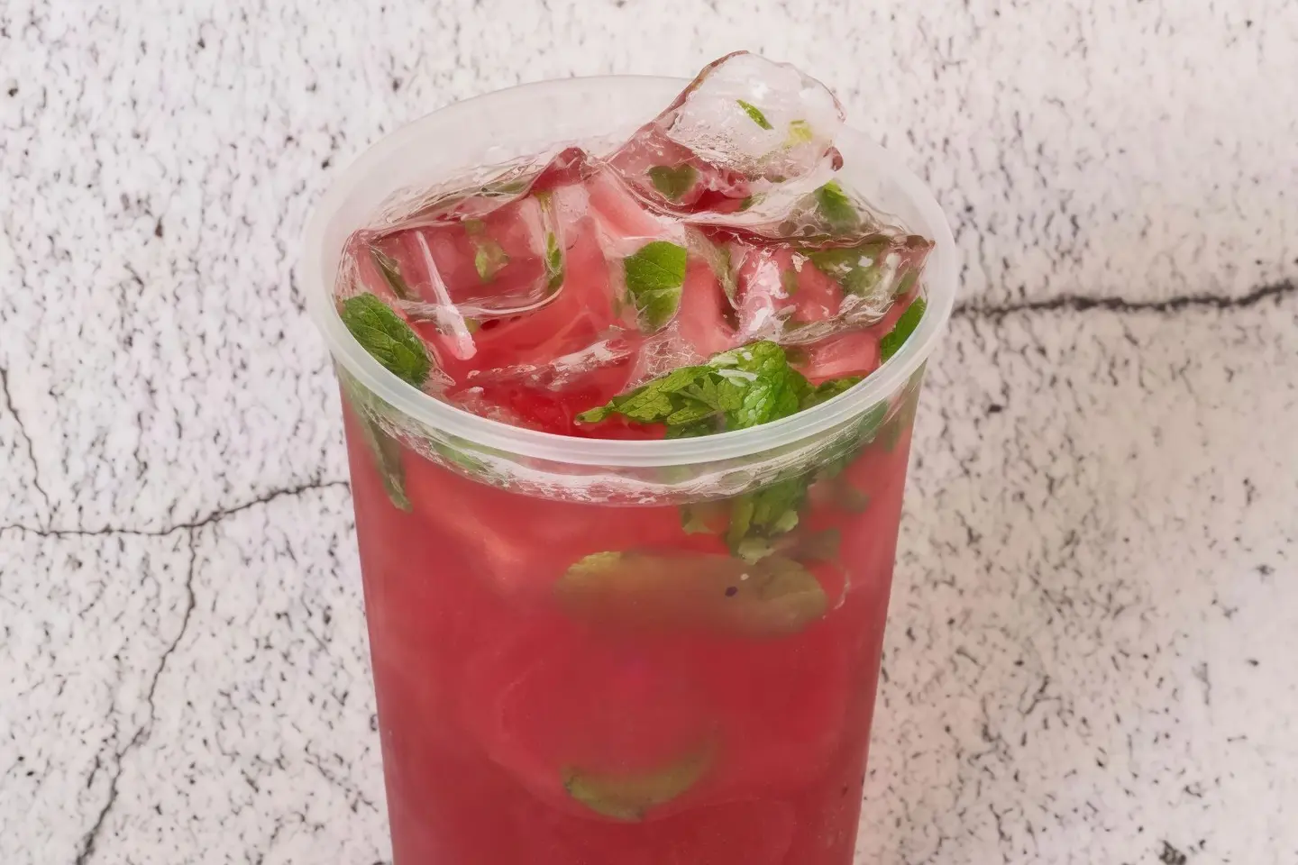 Bison Mojito