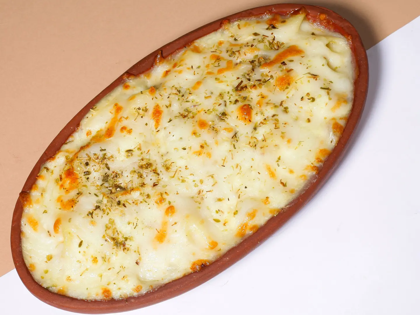 مكرونة بشامل