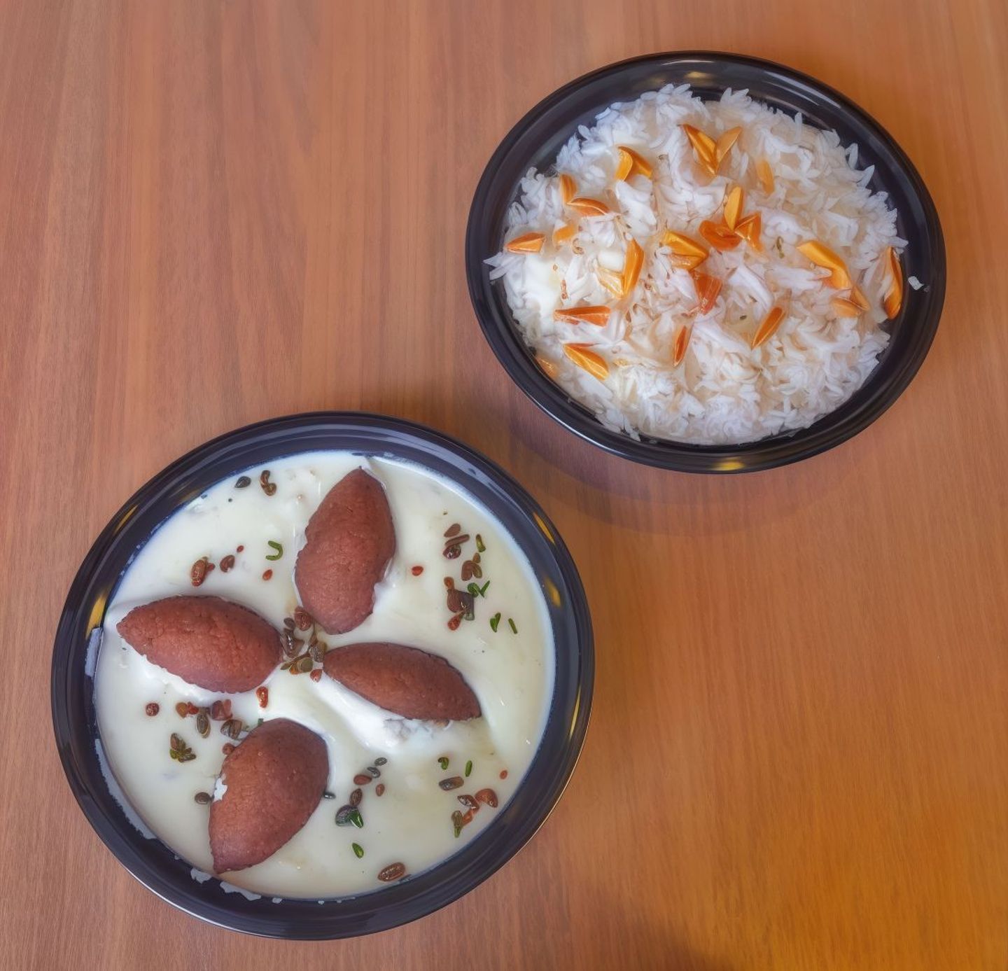 Kibbeh With Milk