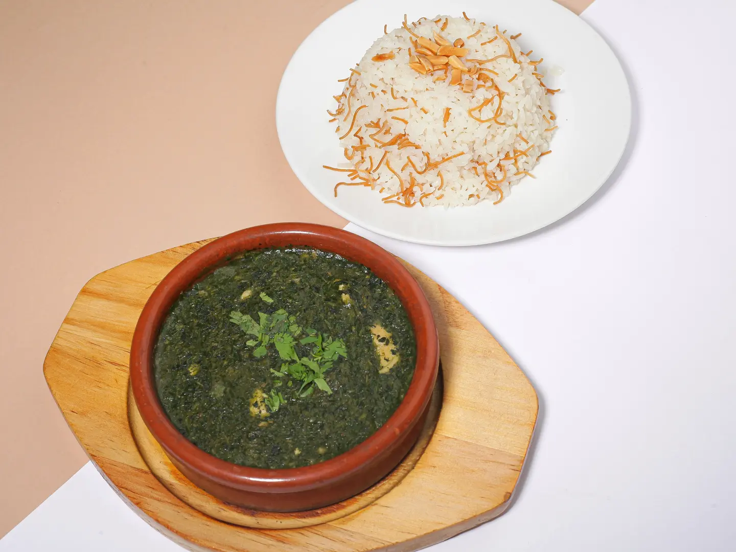 ملوخية بالدجاج