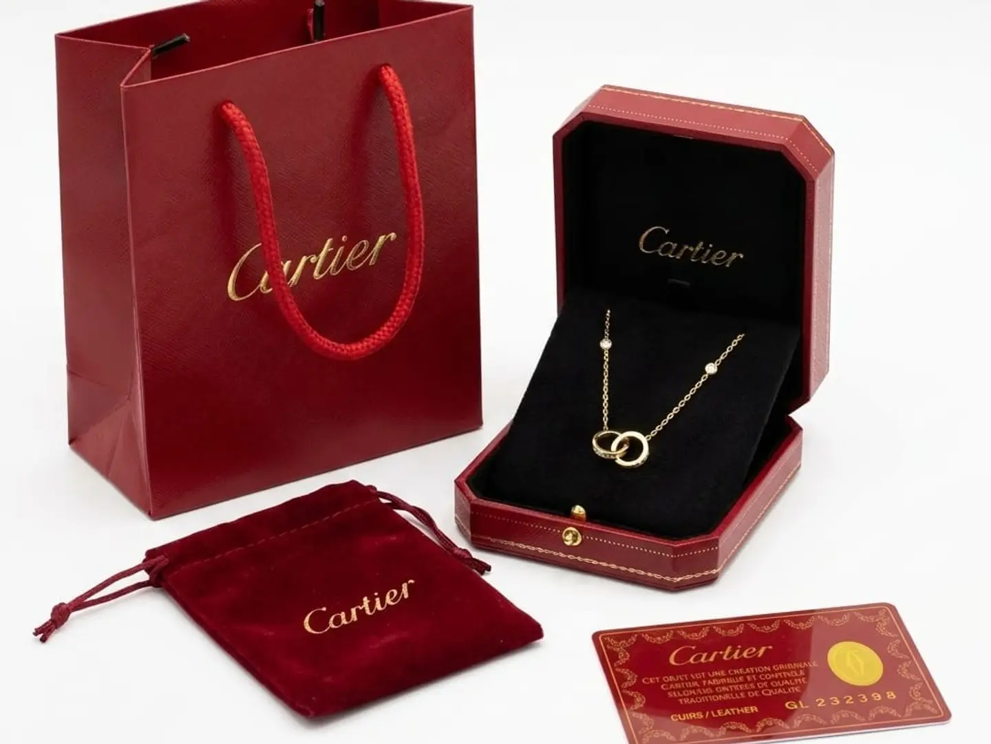 Cartier Chain