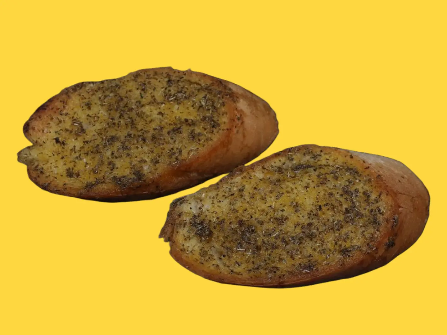 خبز بالثوم