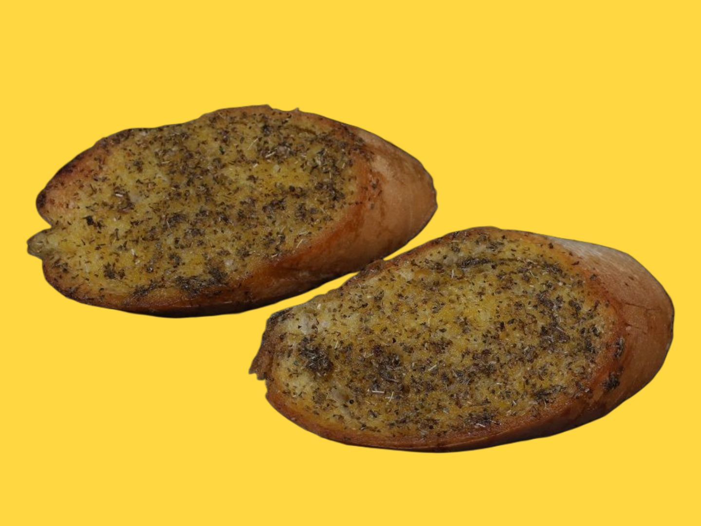 خبز بالثوم