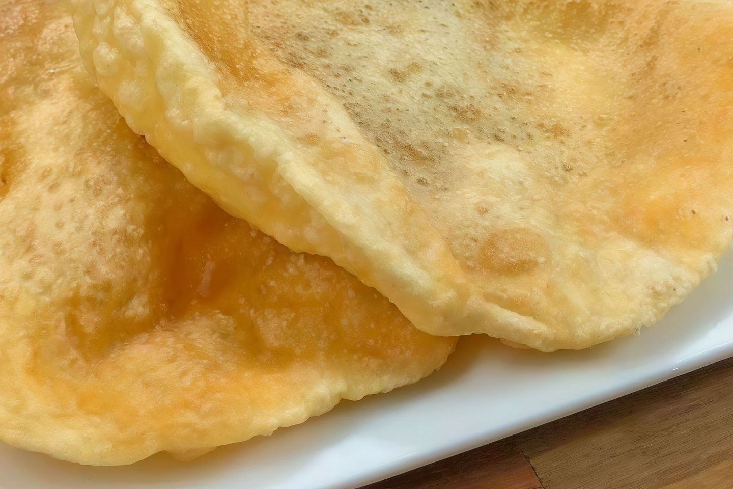 Puri Paratha