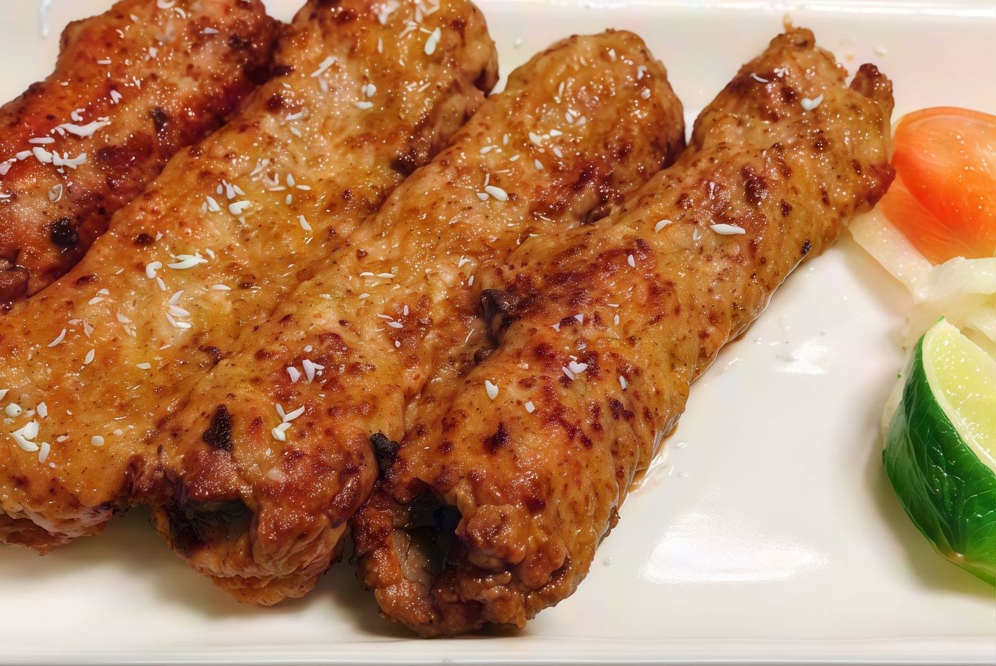 Seekh Kabab Beef